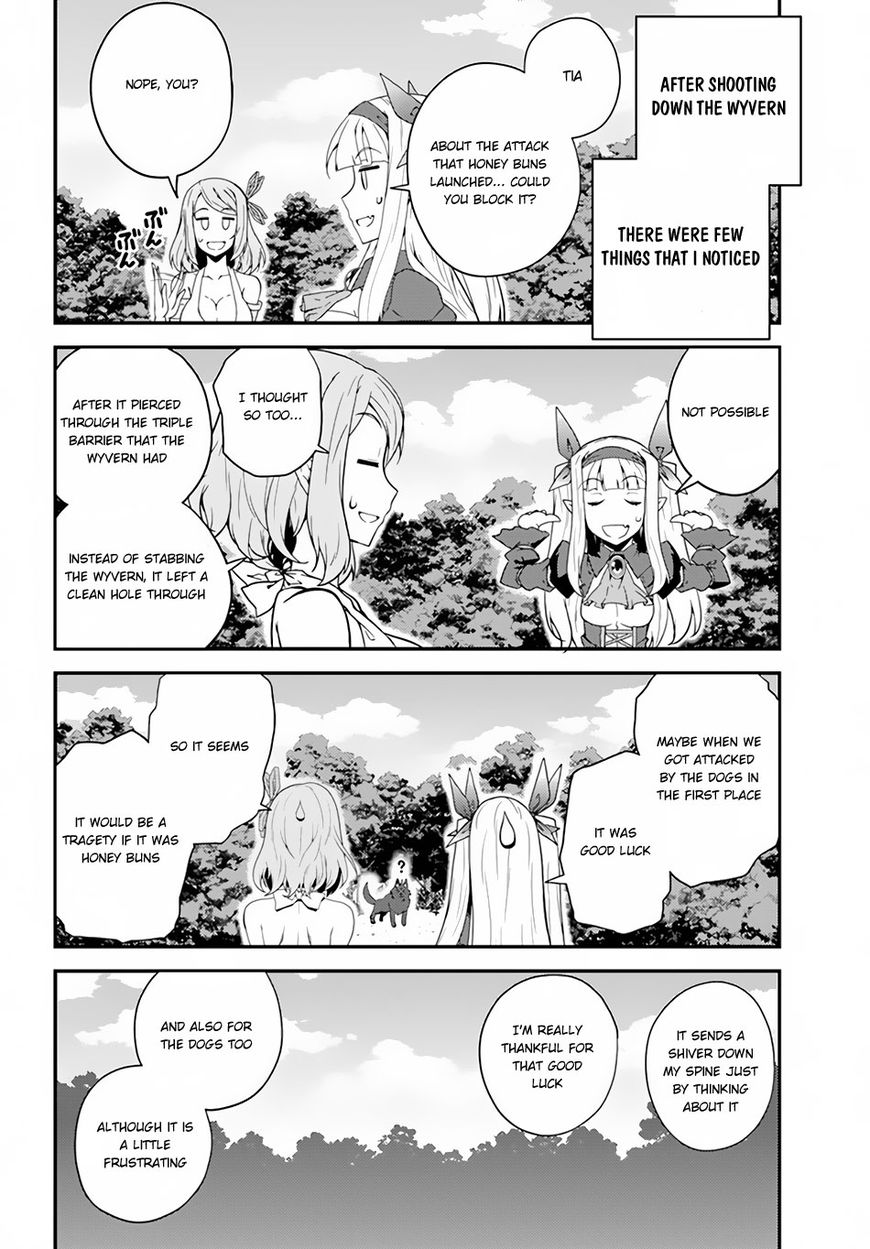 Isekai Nonbiri Nouka, chapter 18