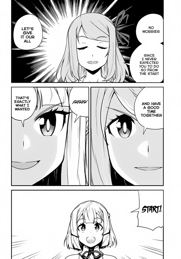 Isekai Nonbiri Nouka, chapter 80