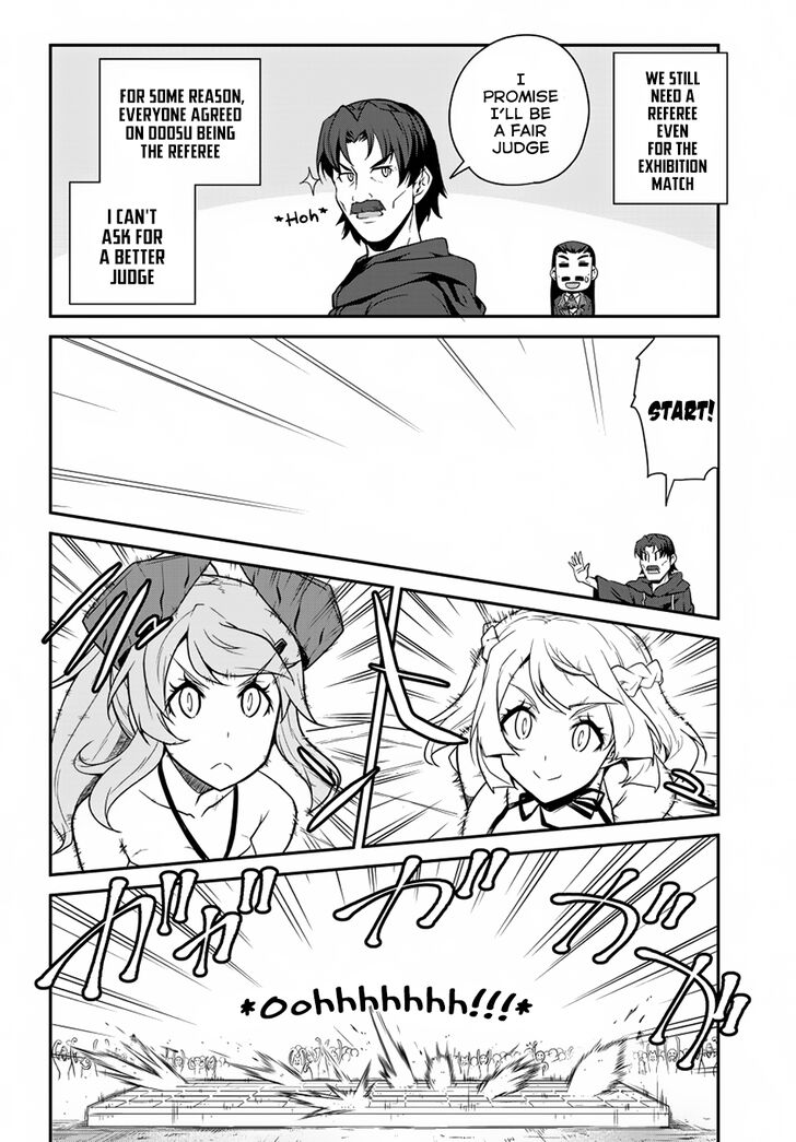 Isekai Nonbiri Nouka, chapter 77