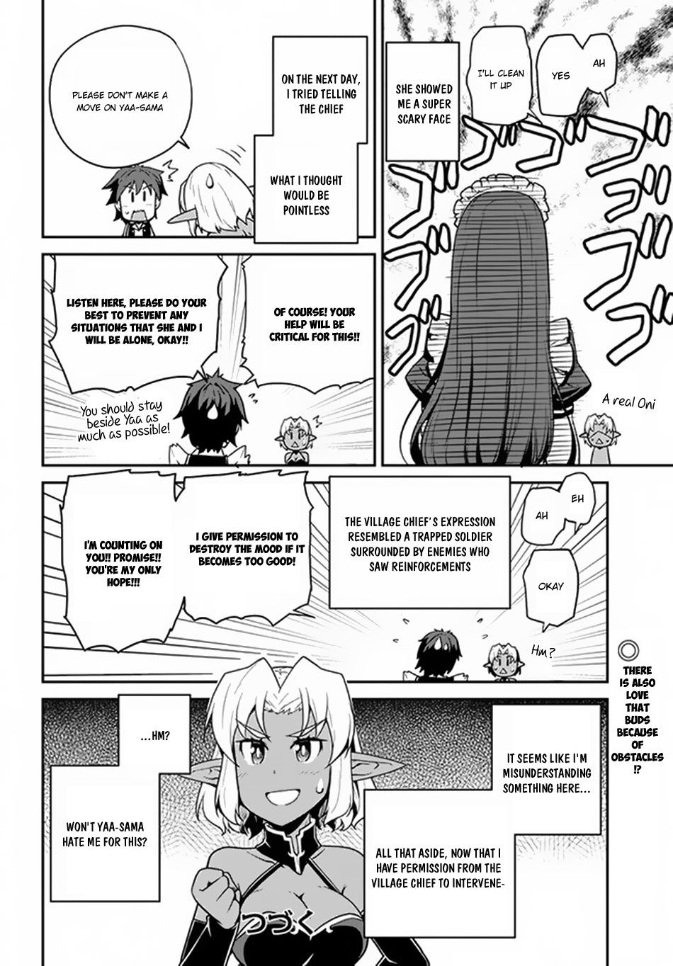 Read Isekai Nonbiri Nouka Chapter 165 - Manganelo