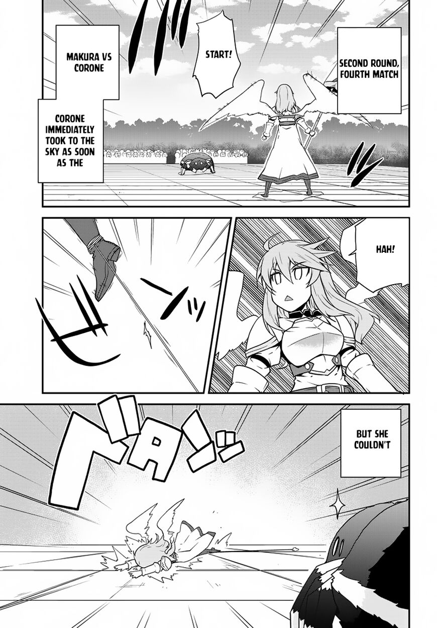 Isekai Nonbiri Nouka, chapter 79