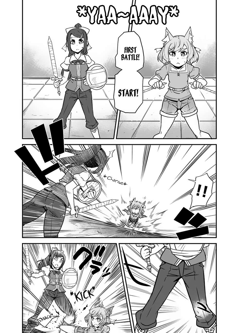 Isekai Nonbiri Nouka, chapter 70