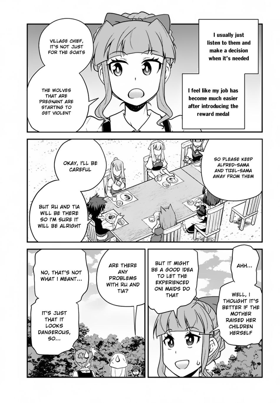 Read Isekai Nonbiri Nouka Chapter 209 on Mangakakalot