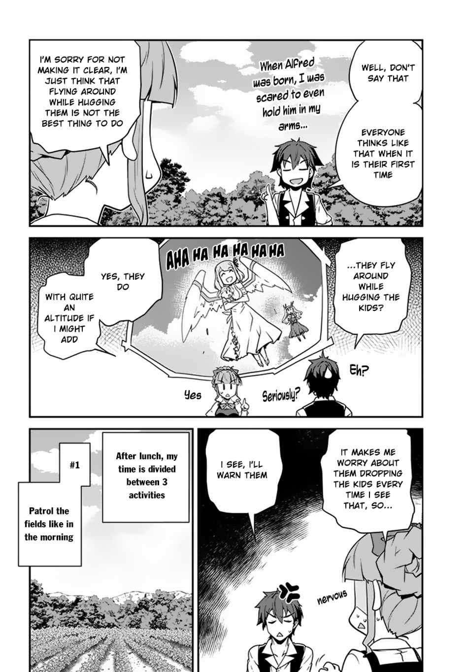 Read Isekai Nonbiri Nouka Chapter 209 on Mangakakalot