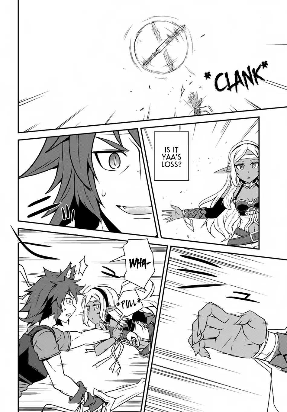 Isekai Nonbiri Nouka, chapter 72