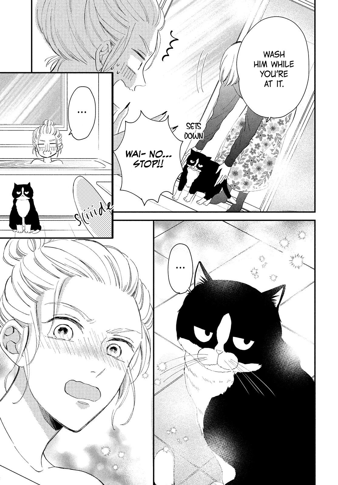 Read Cat and a Kiss Manga English [New Chapters] Online Free - MangaClash