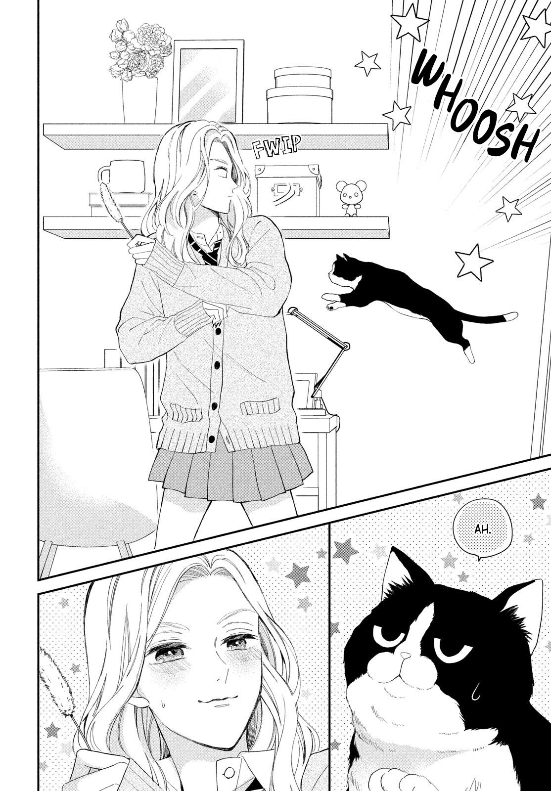 Read Cat and a Kiss Manga English New Chapters Online ...