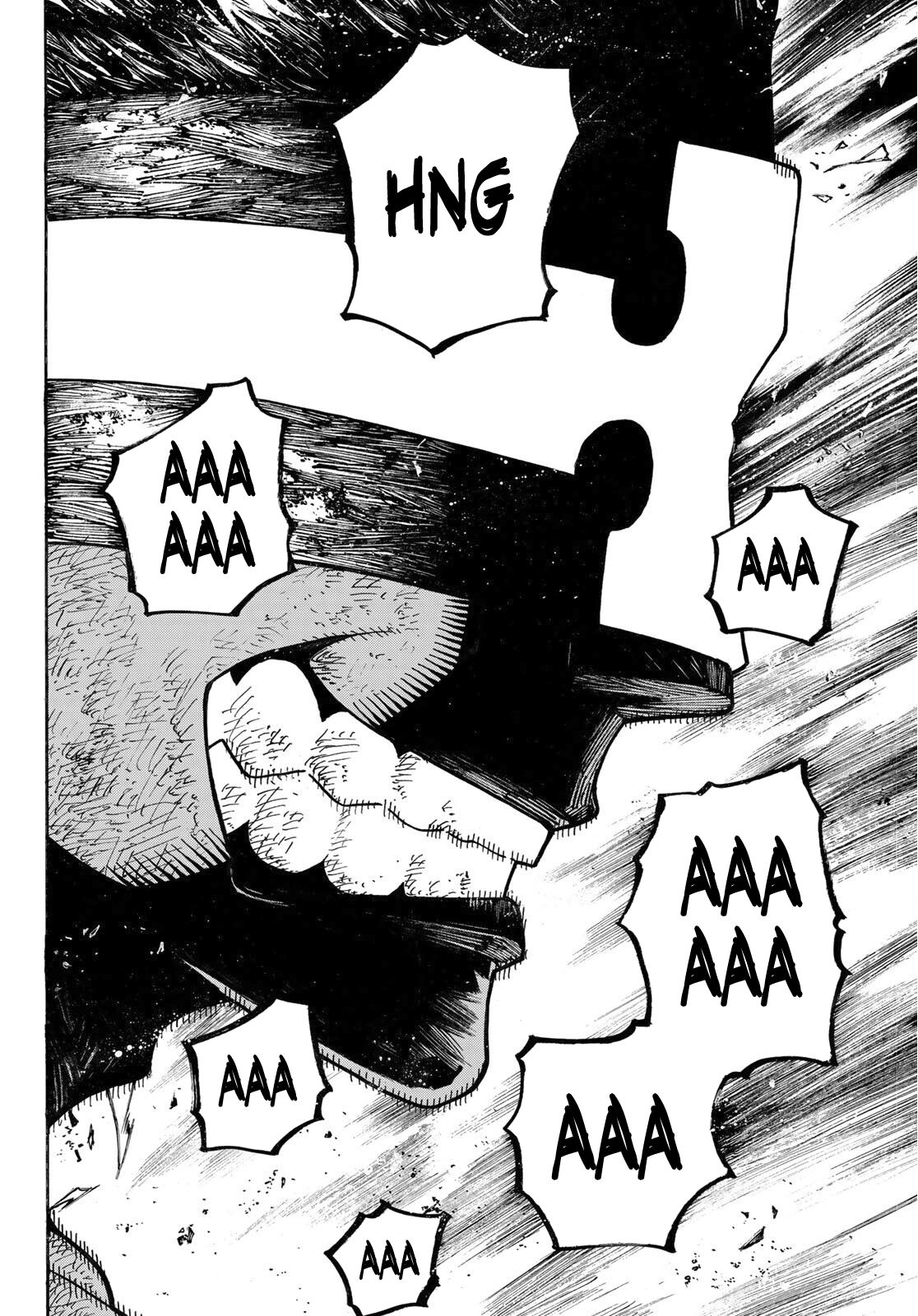 Fire Force, Chapter 248