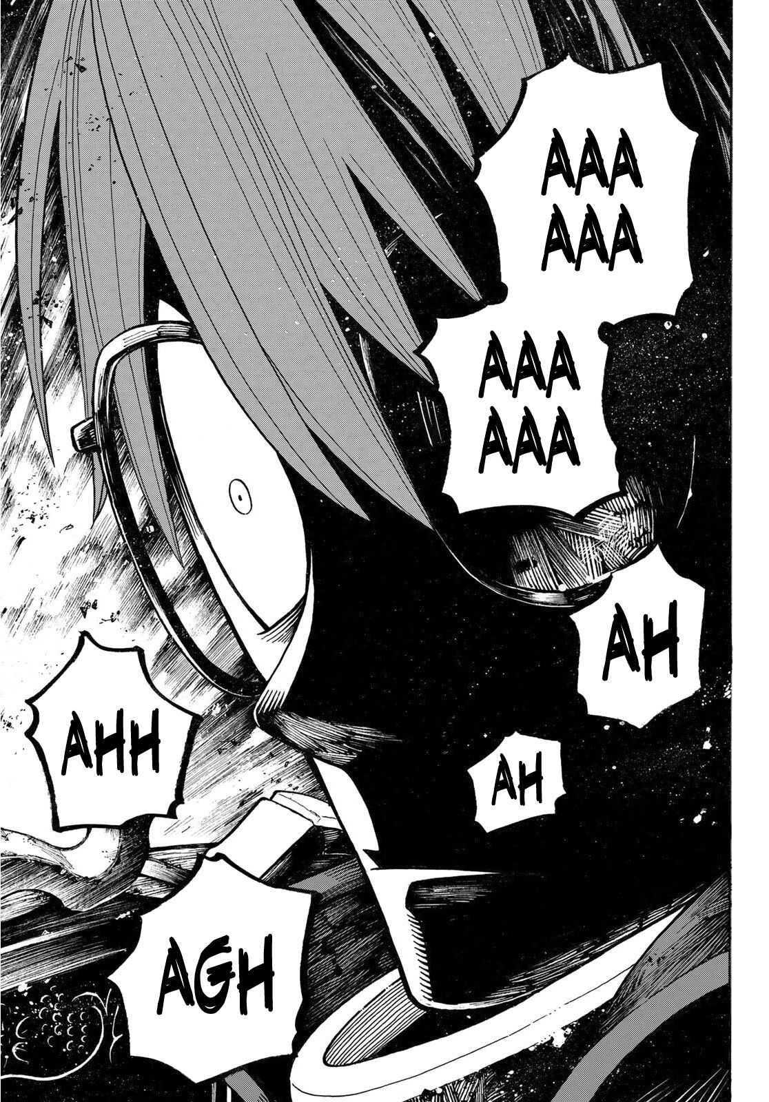 Fire Force, Chapter 248