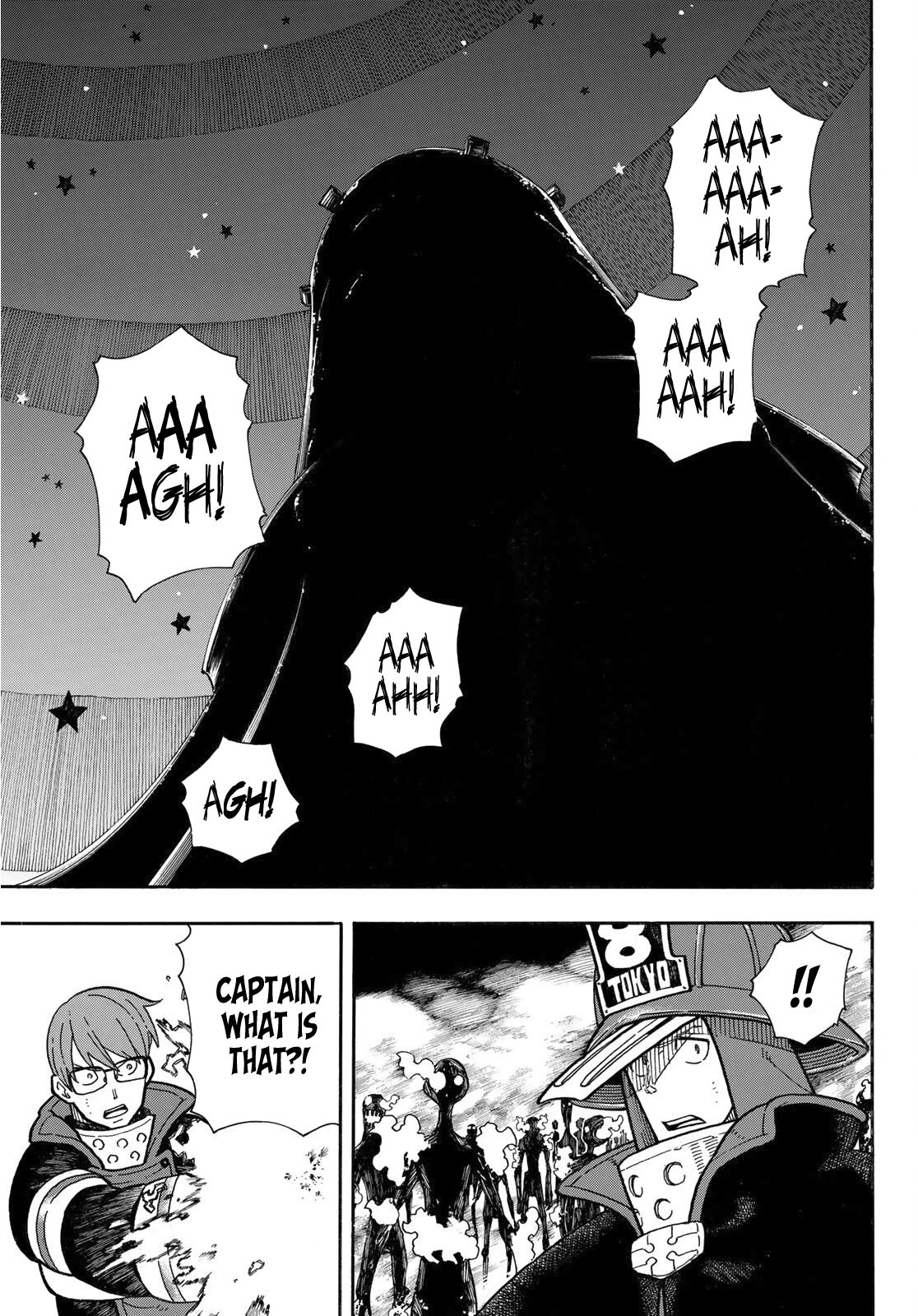 Fire Force, Chapter 248