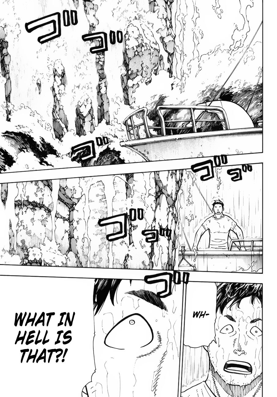 Fire Force, Chapter 211