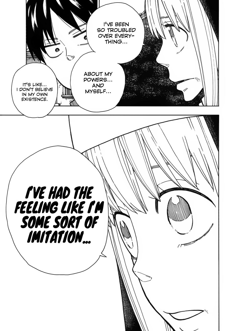 Fire Force, Chapter 219