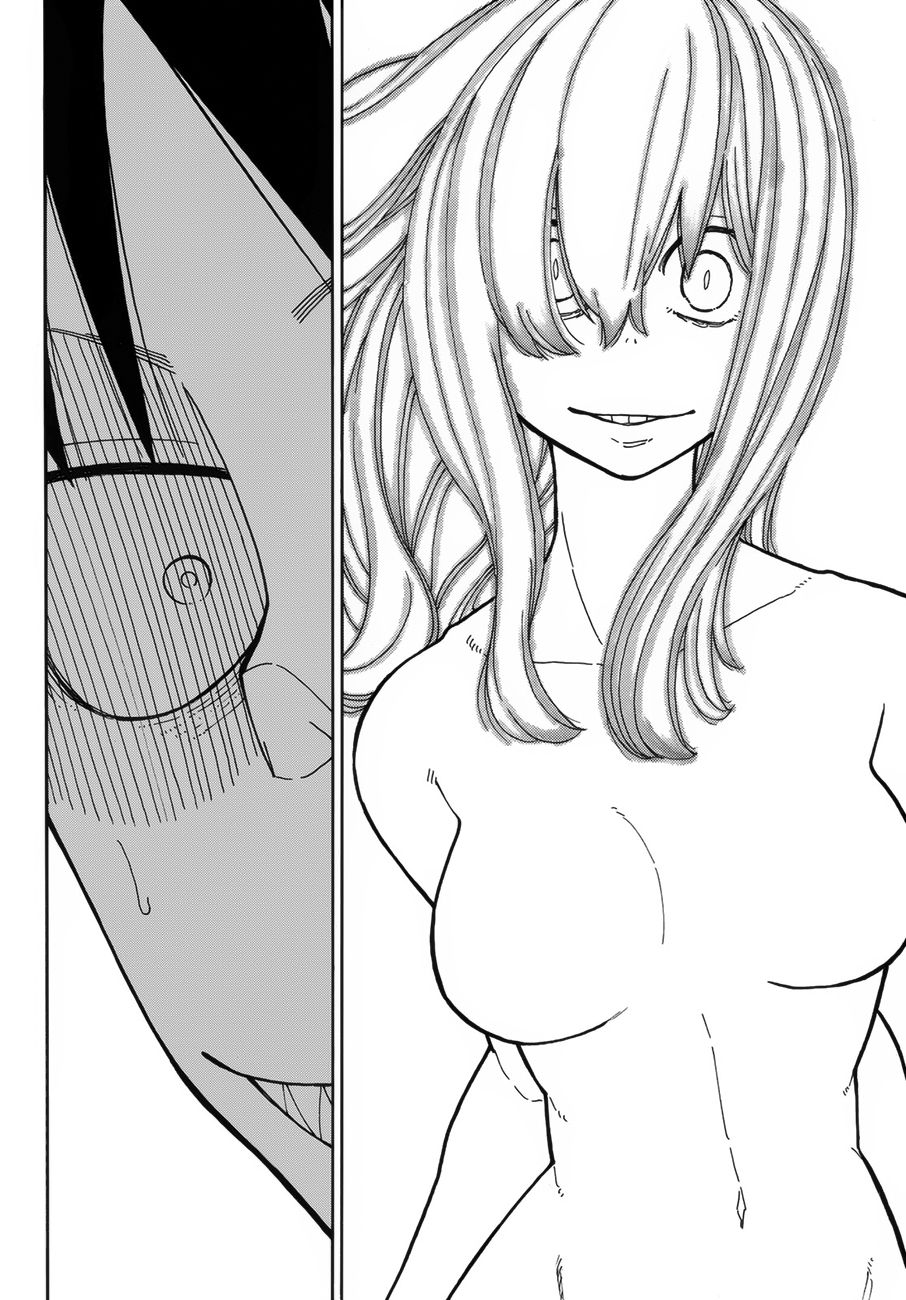 Fire Force, Chapter 219