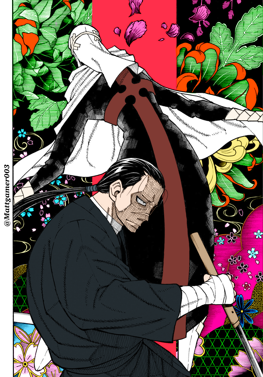Fire Force, Chapter 178