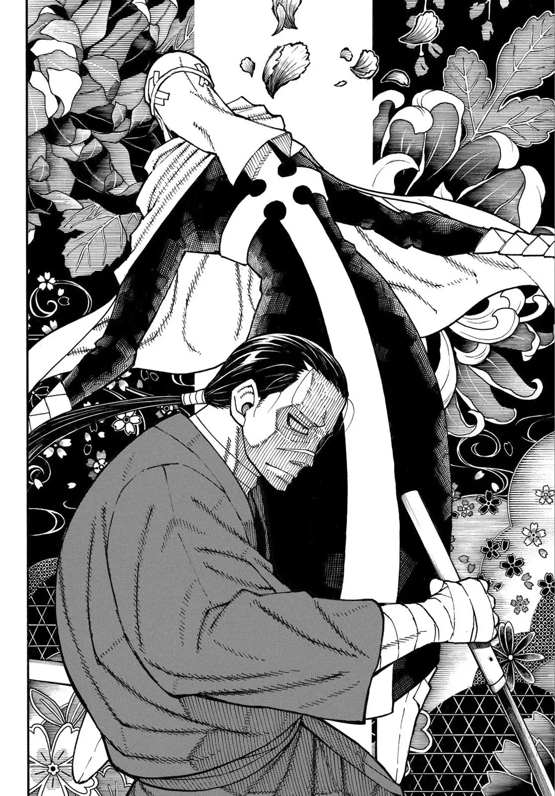 Fire Force, Chapter 167