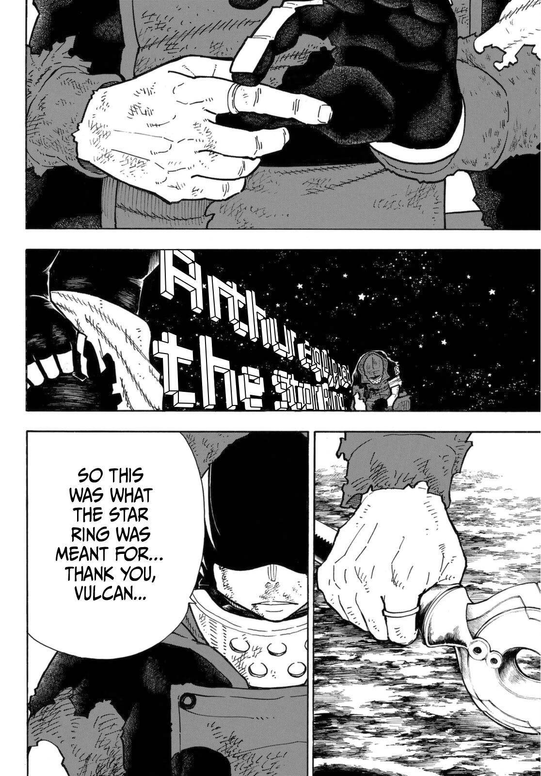 Fire Force, Chapter 267