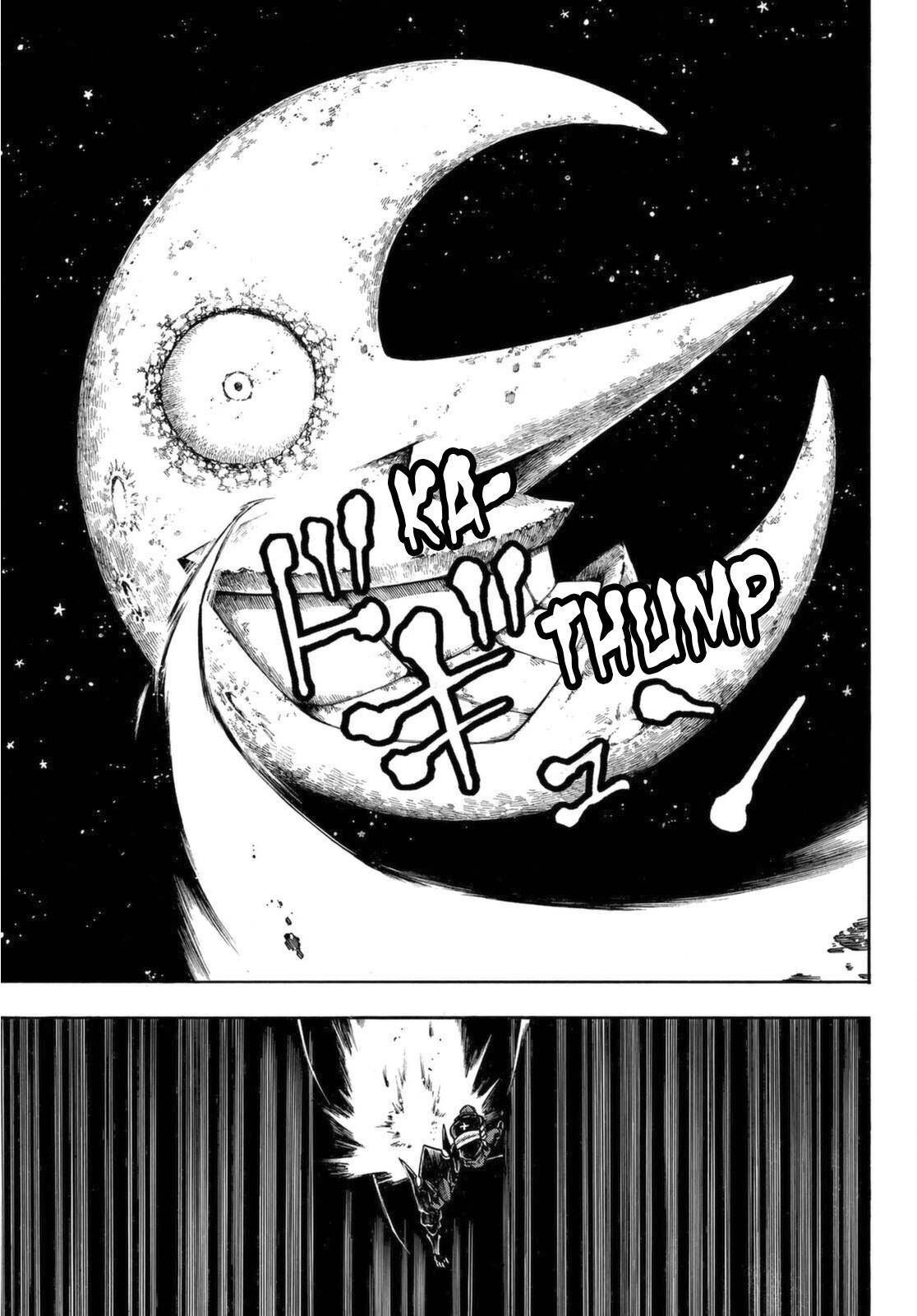 Fire Force, Chapter 267