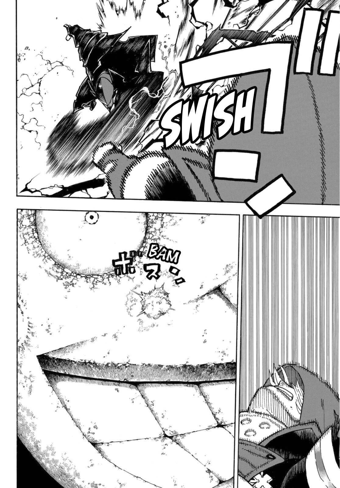 Fire Force, Chapter 267