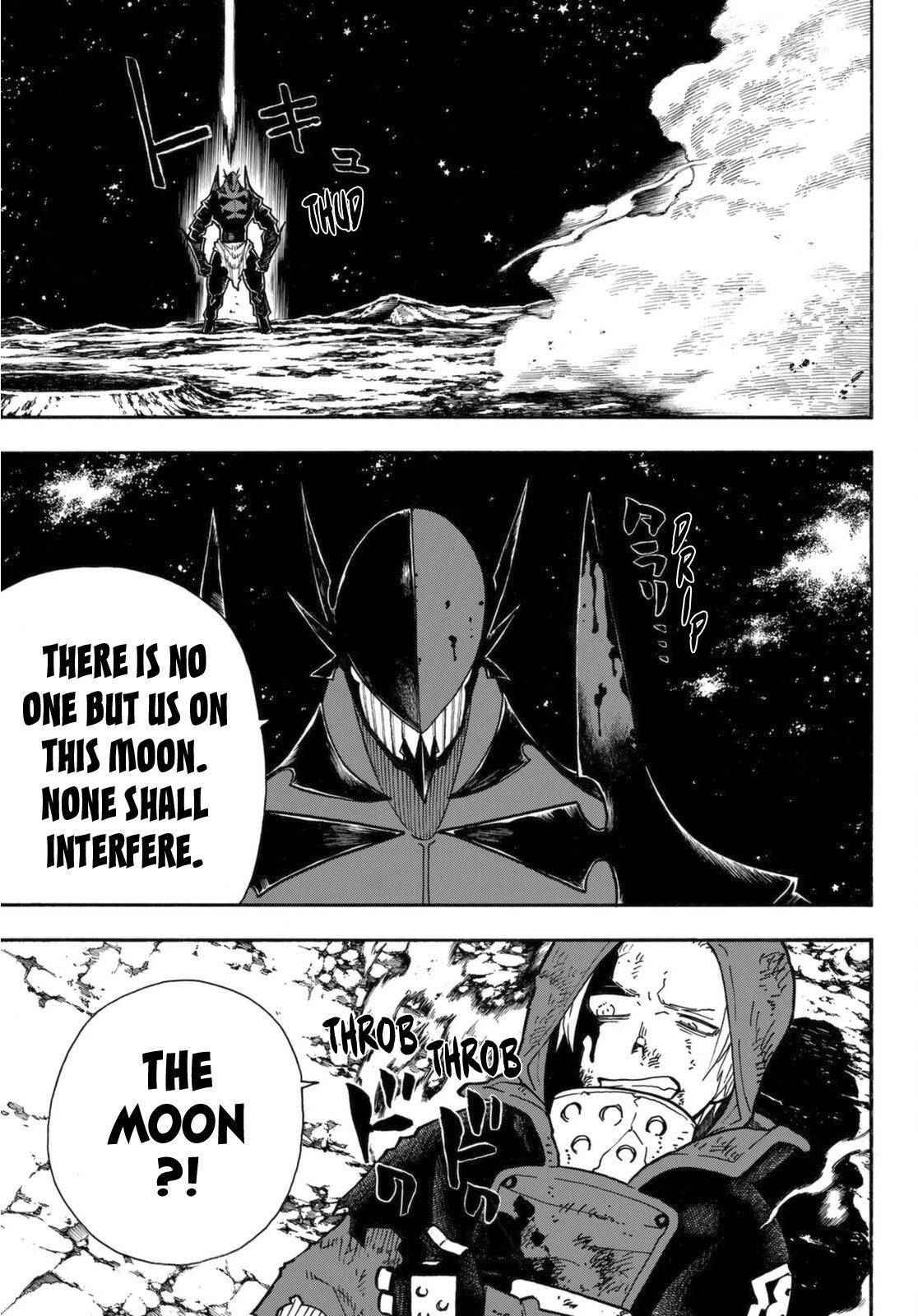 Fire Force, Chapter 267