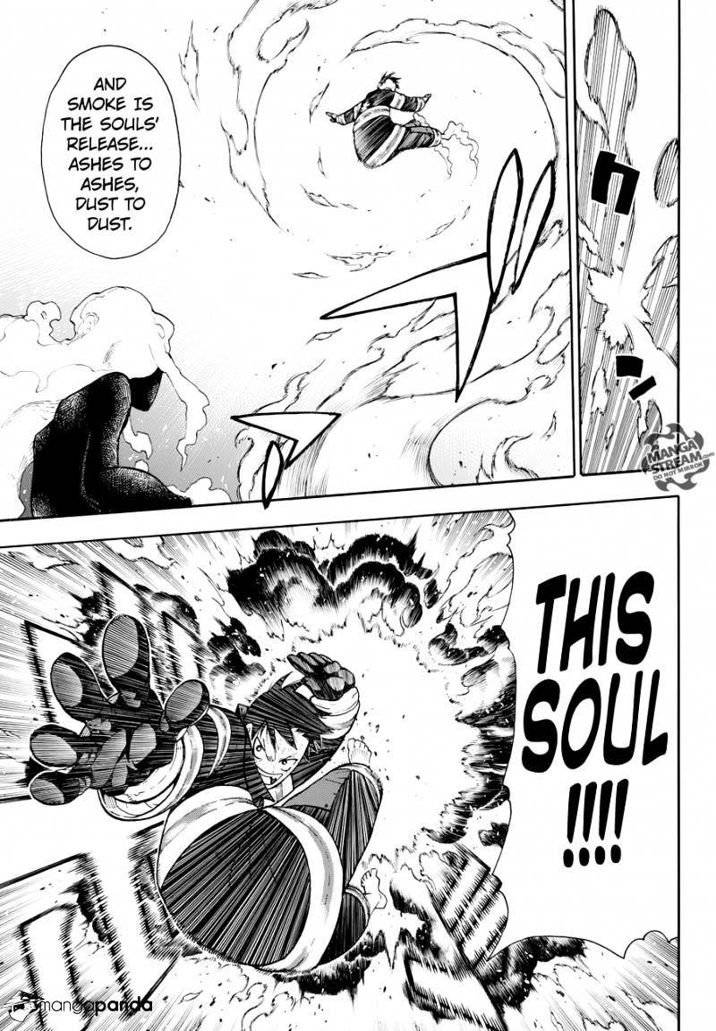 Fire Force, Chapter 1