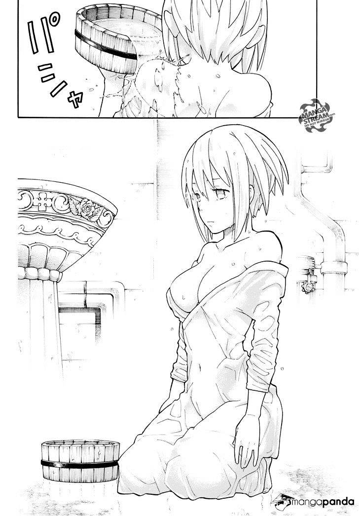 Fire Force, Chapter 13