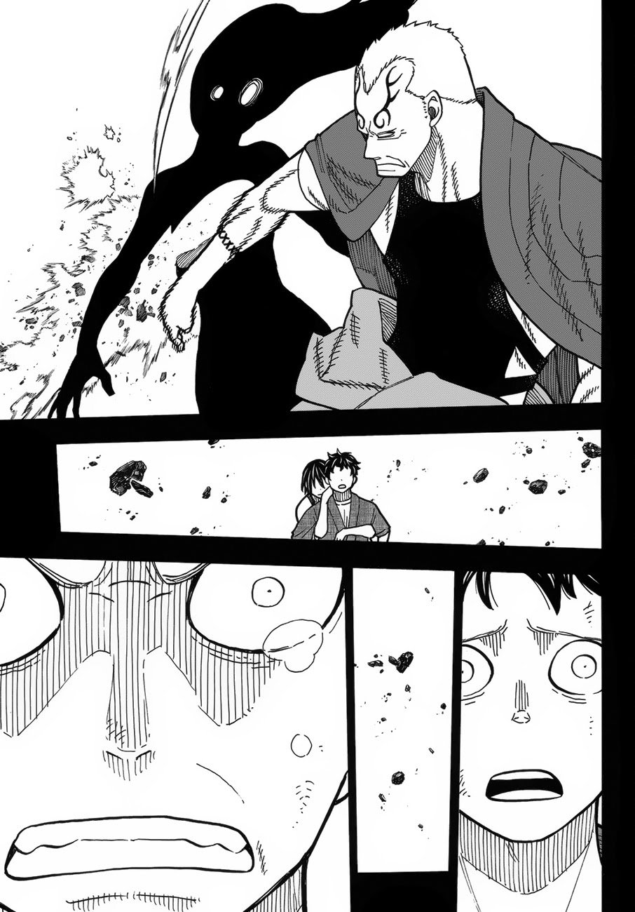 Fire Force, Chapter 226