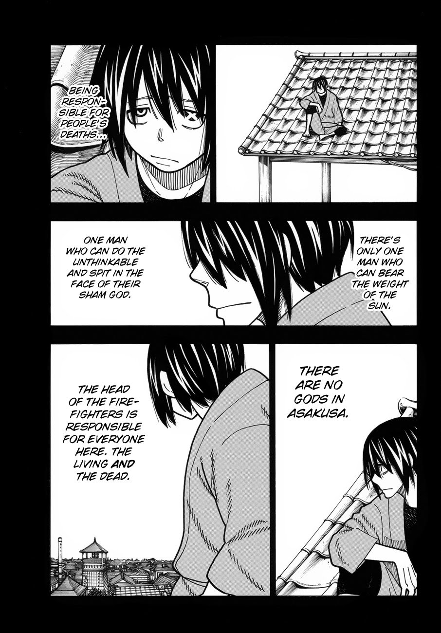 Fire Force, Chapter 226