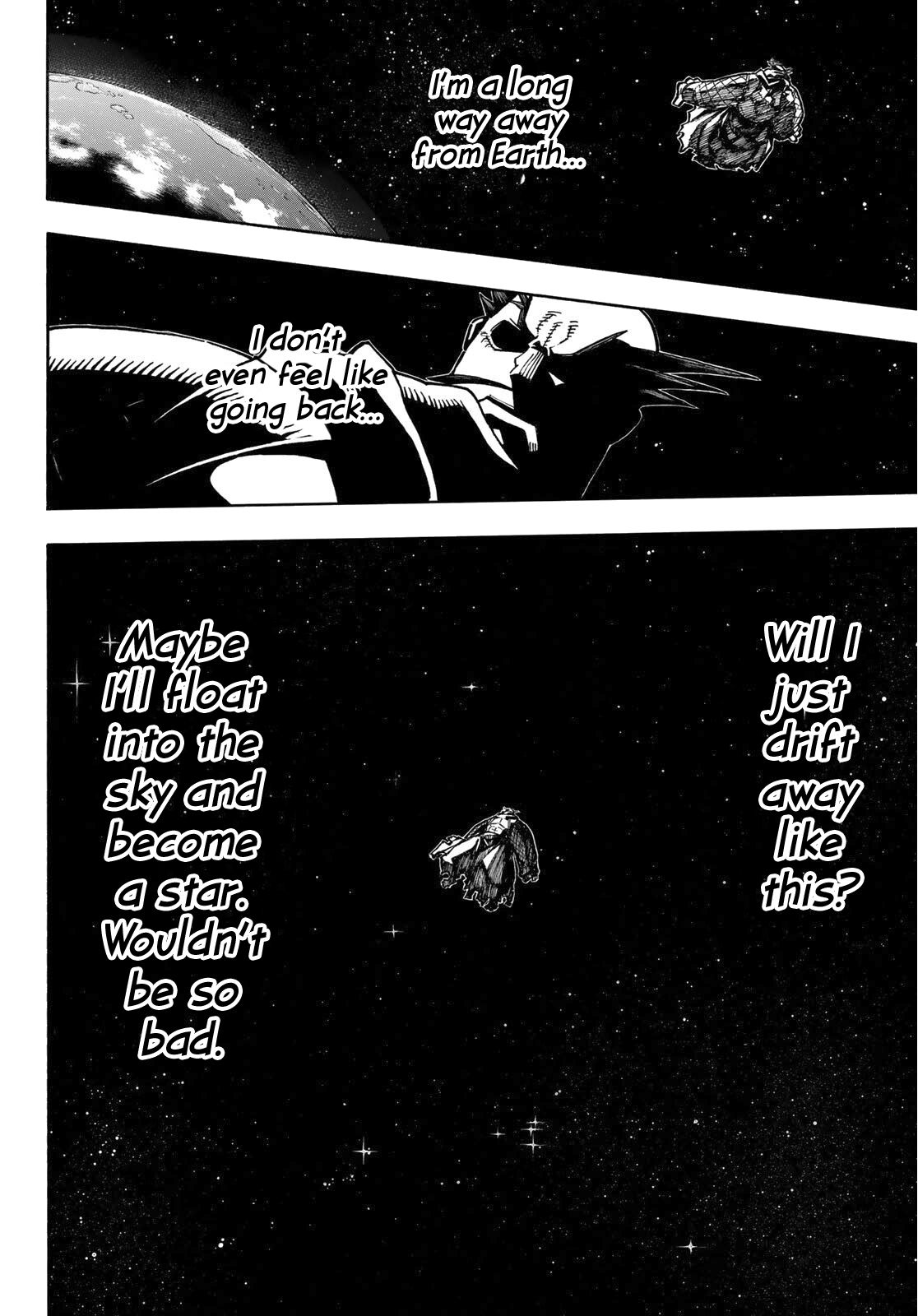 Fire Force, Chapter 254
