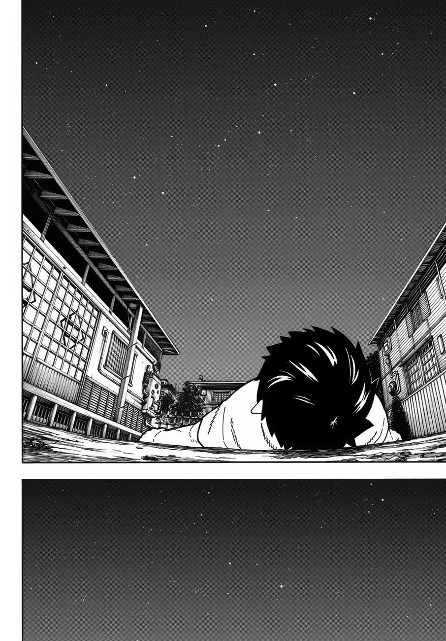 Fire Force, Chapter 206