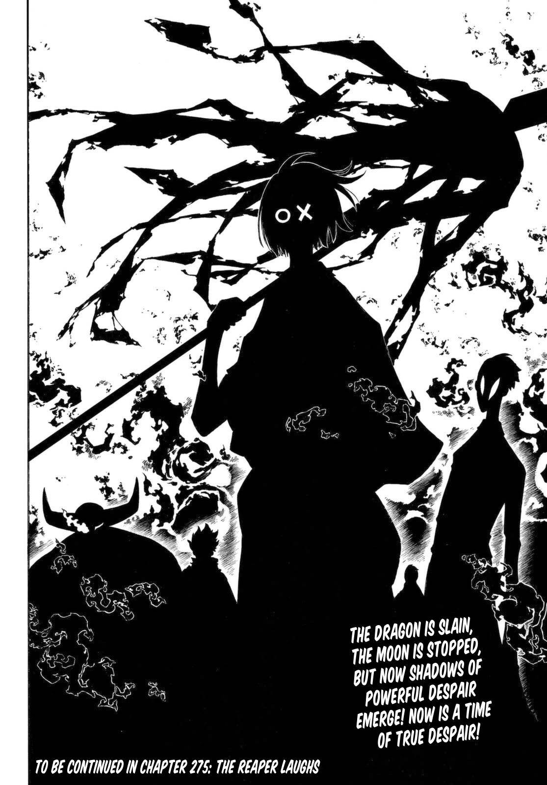 Fire Force, Chapter 274