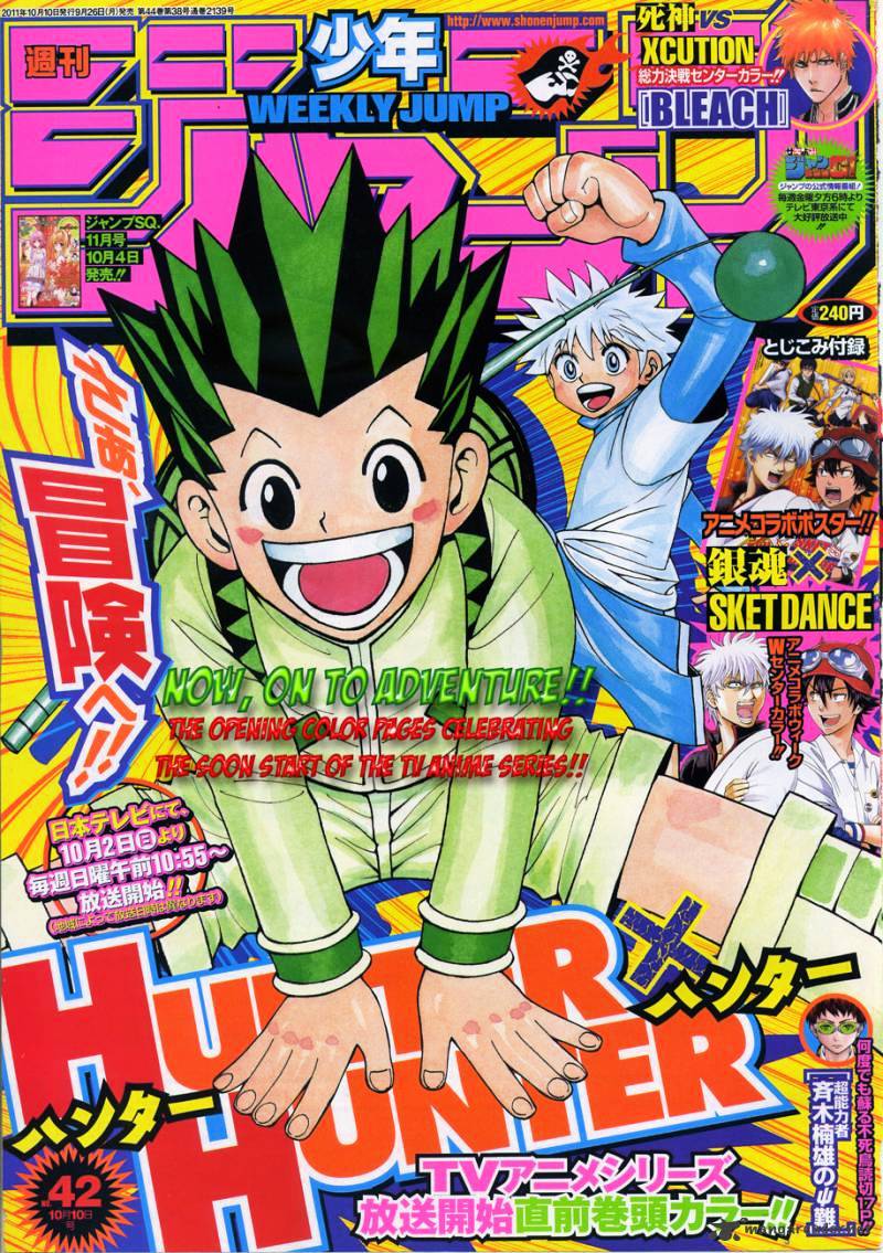 Read Hunter X Hunter Manga English [New Chapters] Online Free - MangaClash - Where Can I Read Hunter X Hunter