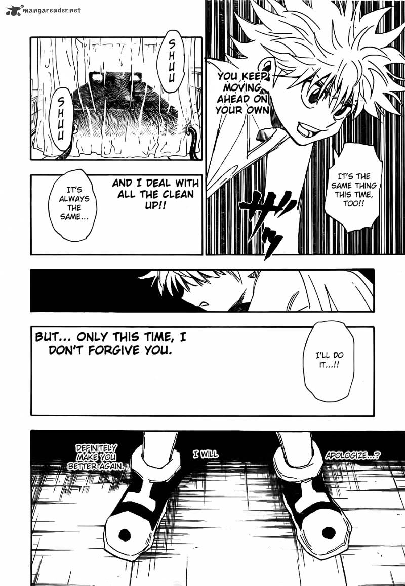 Read Hunter X Hunter Manga English [New Chapters] Online Free - MangaClash - Where Can I Read Hunter X Hunter