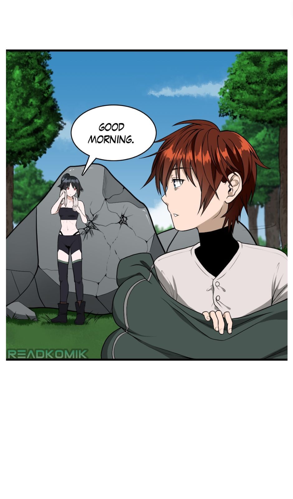 The Beginning After The End Manha Read The Beginning After The End Manga English [New Chapters] Online