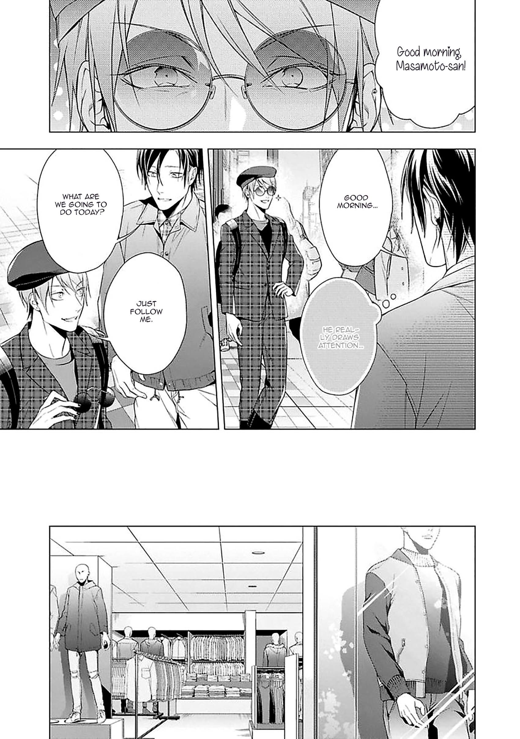 Paper Flower Manga Chapter 1 Read Outside Flower Manga English [New Chapters] Online Free - MangaClash