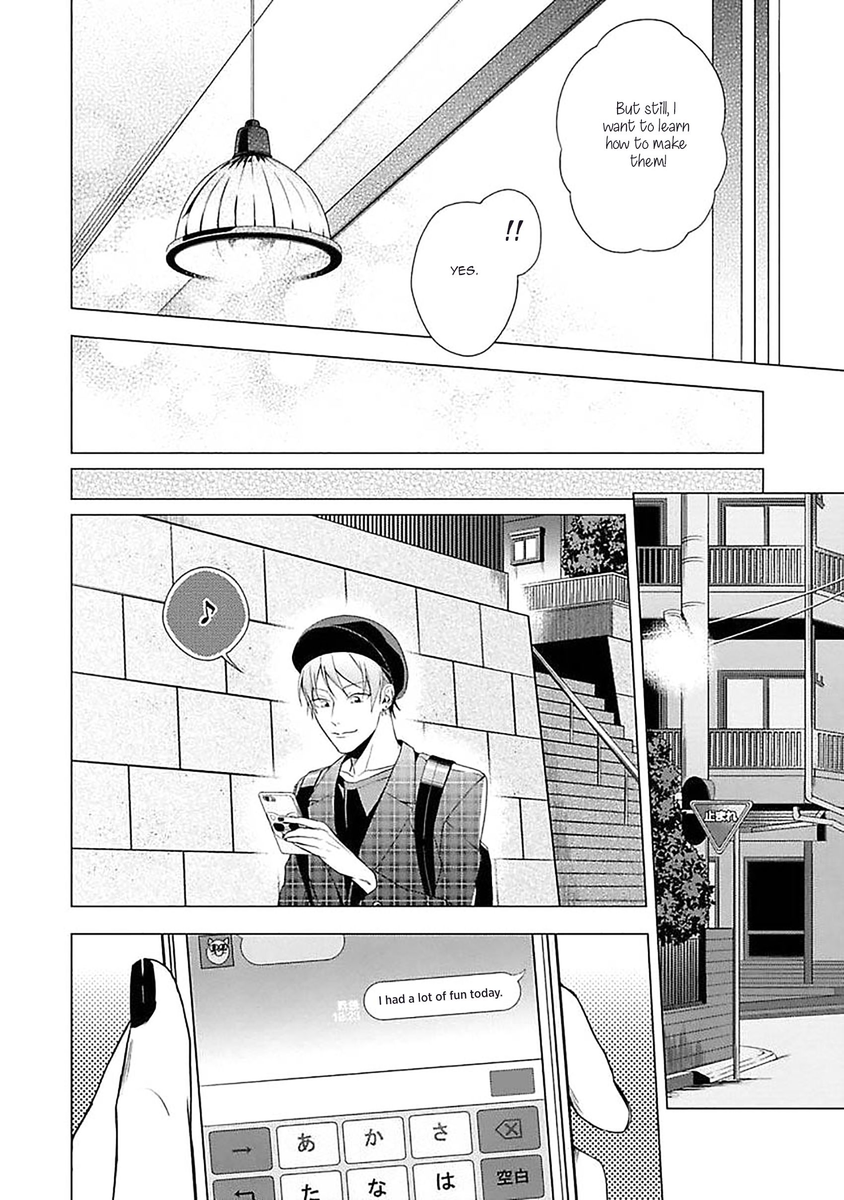 Paper Flower Manga Chapter 1 Read Outside Flower Manga English [New Chapters] Online Free - MangaClash