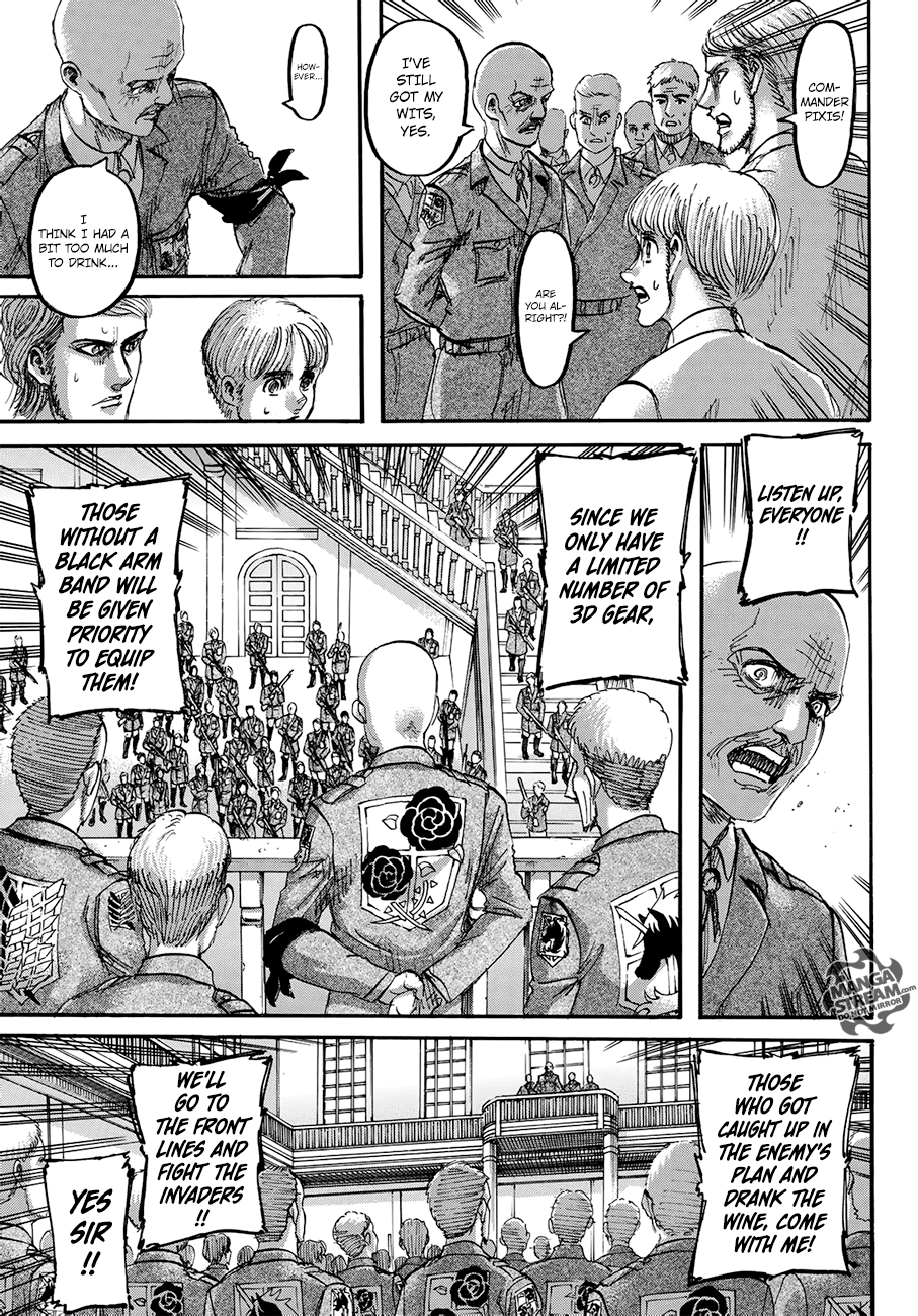 Read Attack on Titan Manga English [New Chapters] Online Free - MangaClash