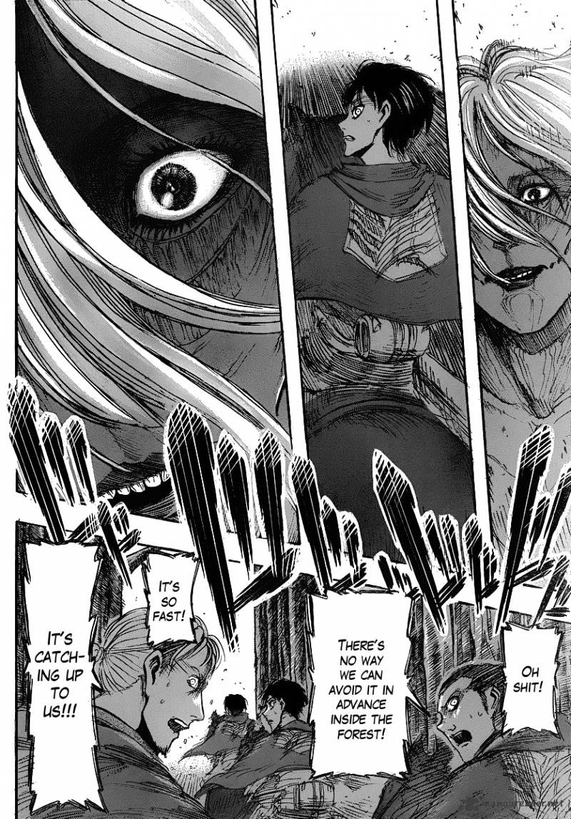 attack on titan online manga free