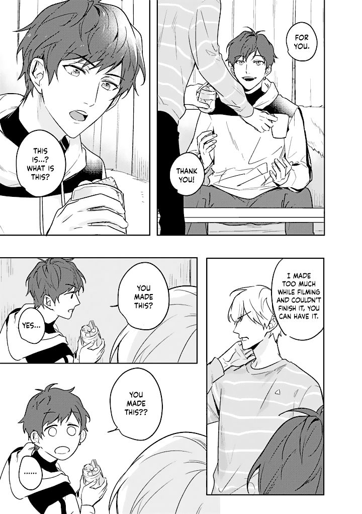 I Have A Boyfriend Chapter 1 Read My Influencer Boyfriend Manga English [New Chapters] Online Free