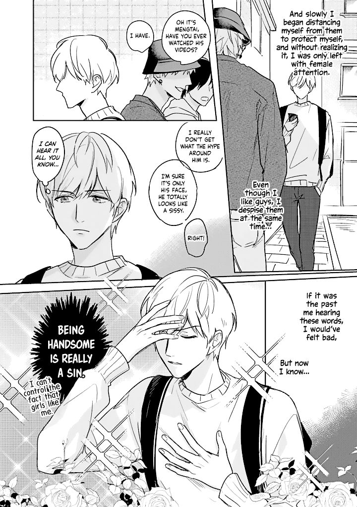 Please Be My First Boyfriend Manga Read My Influencer Boyfriend Manga English [New Chapters] Online Free