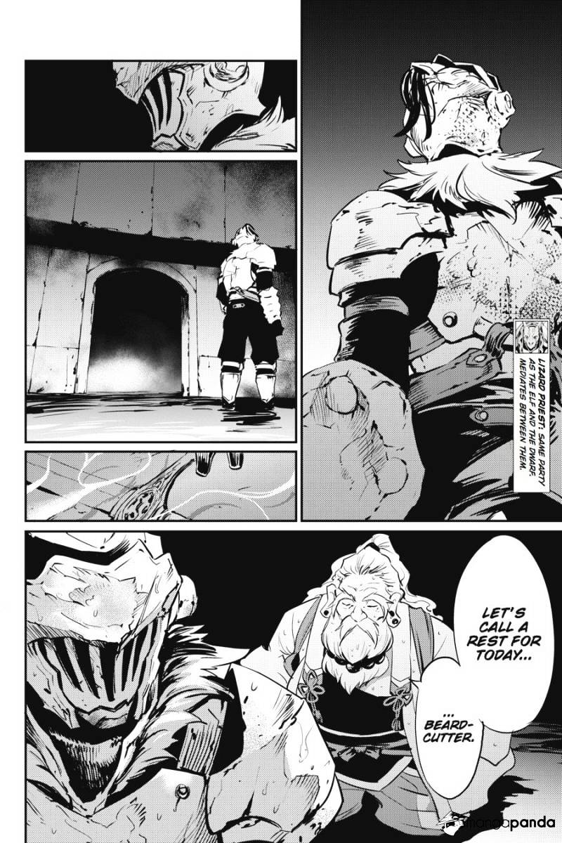 Goblin Slayer, Chapter 9