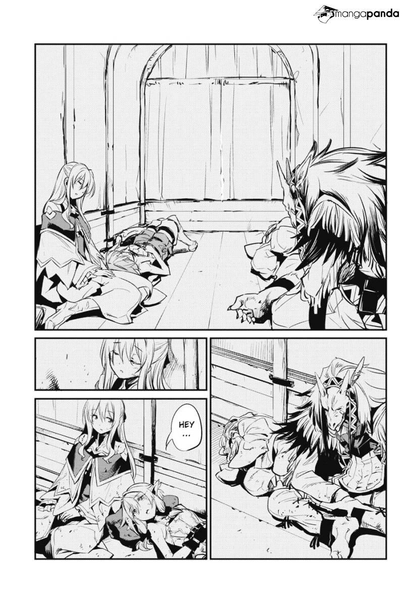 Goblin Slayer, Chapter 9