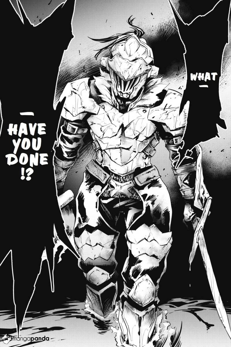 Goblin Slayer, Chapter 9