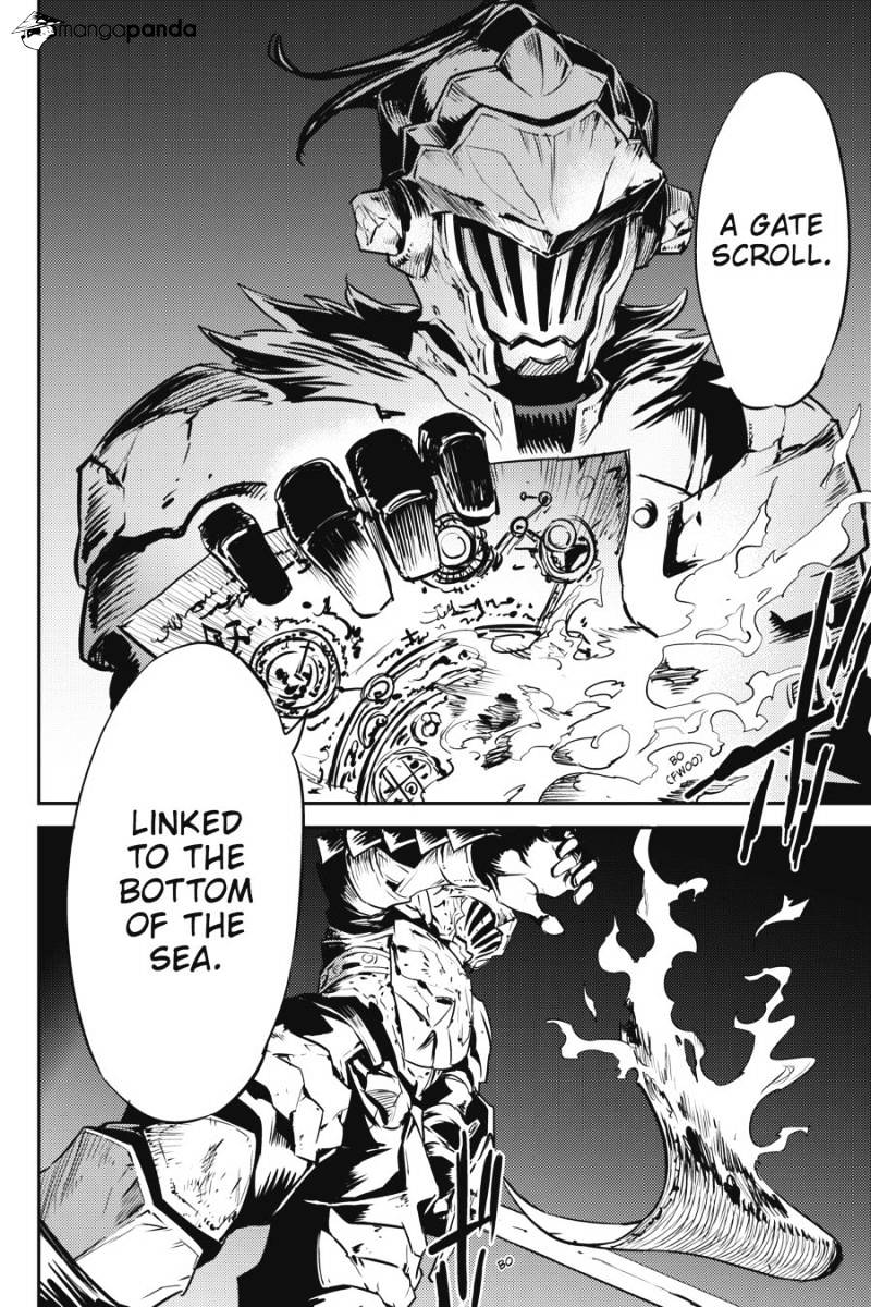 Goblin Slayer, Chapter 9