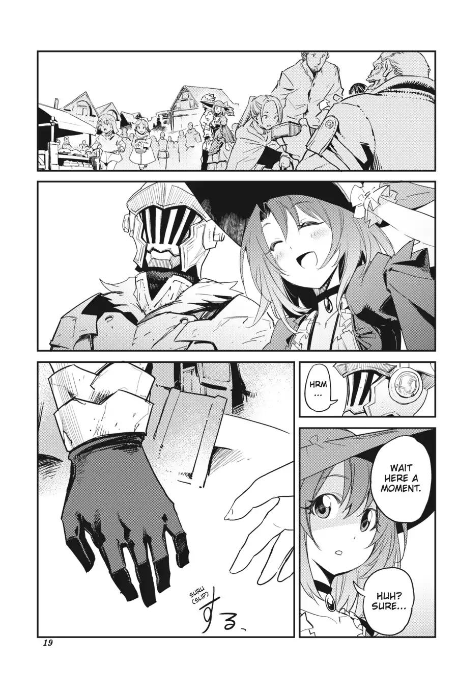 Goblin Slayer, Chapter 33