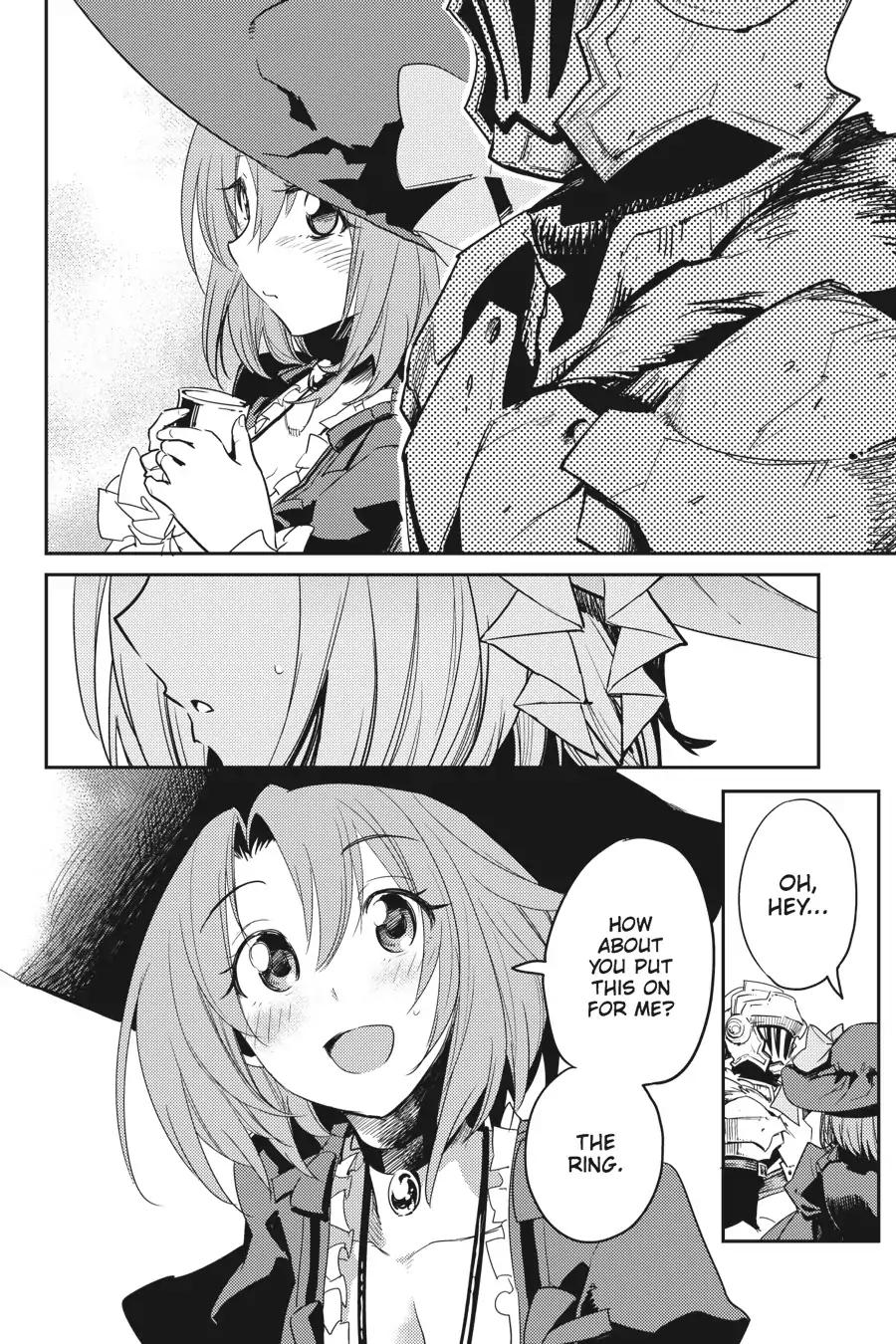 Goblin Slayer, Chapter 33