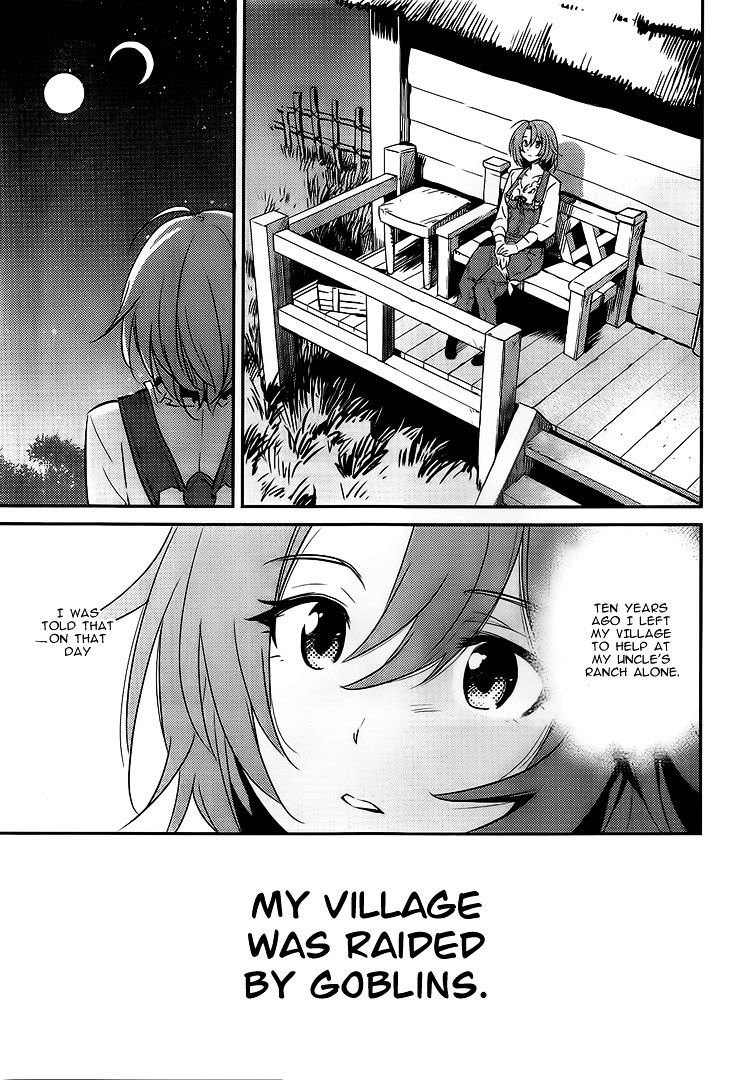 Goblin Slayer, Chapter 3