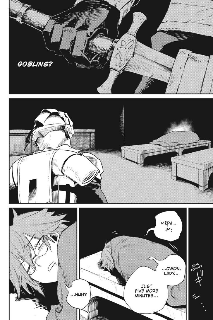 Goblin Slayer, Chapter 56