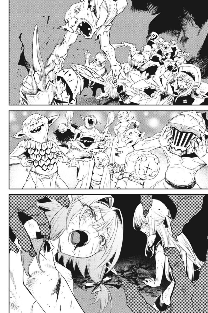 Goblin Slayer, Chapter 56