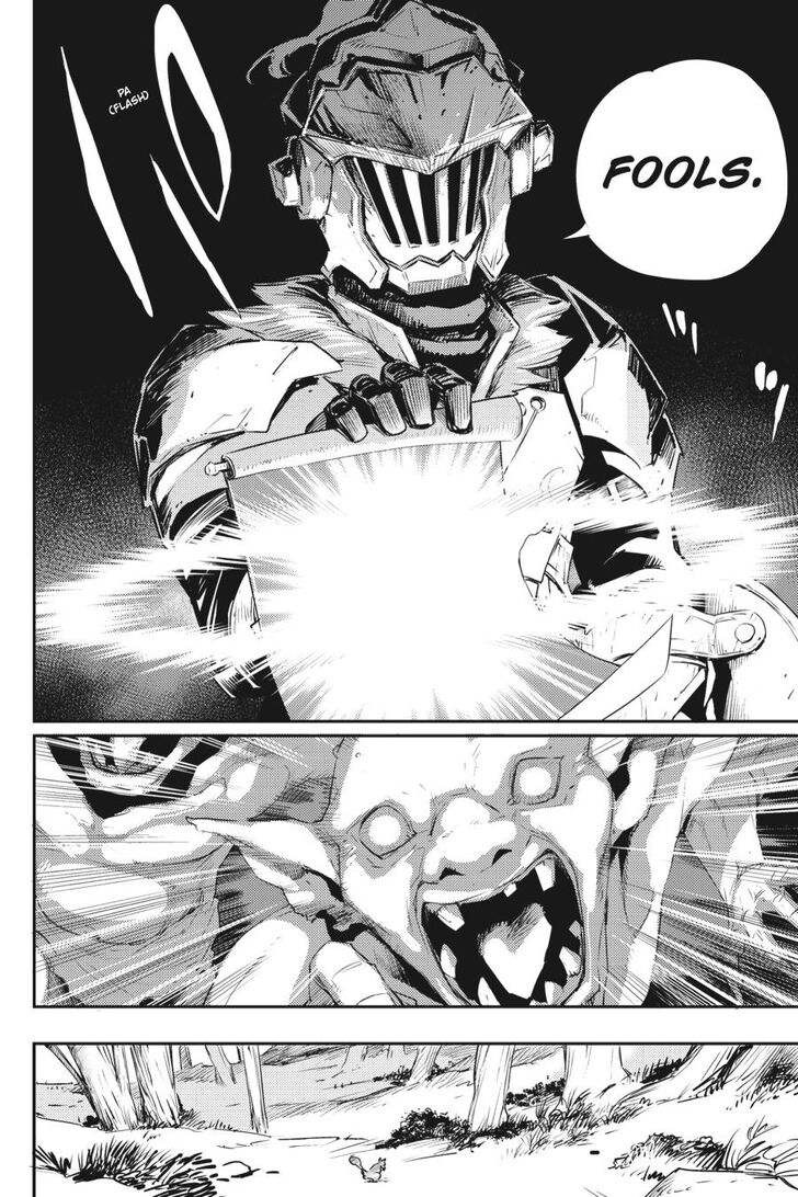 Goblin Slayer, Chapter 56