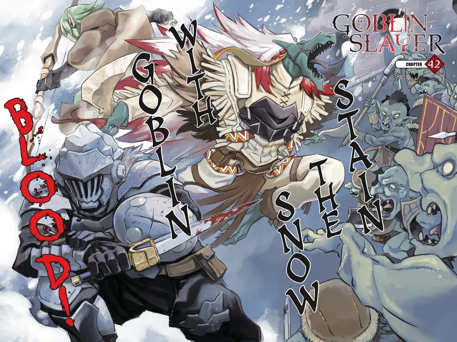 Goblin Slayer, Chapter 42